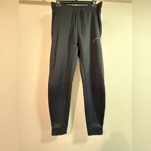 Nike Men's Dark Gray Joggers